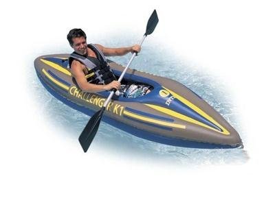 Click To Intex - Challenger Kayak Kit Details...
