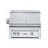 Lynx Gas Grills 30 Inch Built In Natural Gas Grill With 1 ProSear Burner And Rotisserie L30PSR-1-NG