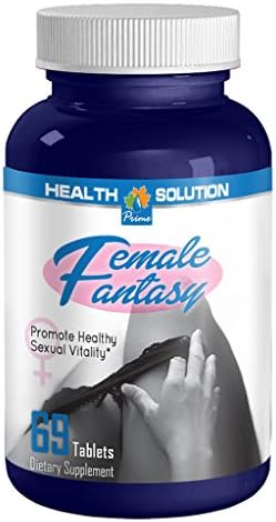3 Bottle3 Sexual Stamina Libido Enhancer FEMALE FANTASY Sexual Vitality
