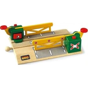 BRIO 33750 Magnetic Action Crossing