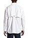 Columbia Men's Bahama II Long Sleeve Shirt, White, X-Small