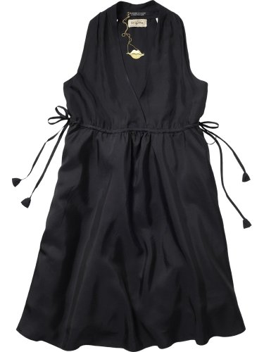 Maison Scotch Damen Kleid/ Mini \'bm\' tank dress/drawties detail - 11241088814, Gr. 36 (S Preisvergleich