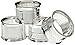 Wedgwood Grosgrain Napkin Rings (Set of 4)