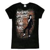 MICHAEL JACKSON - OFF THE WALL LADIES T-SHIRT