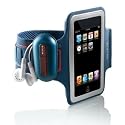 Belkin Sport Armband Plus for iPod touch 1G (Midnight Blue)