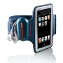 Belkin Sport Armband Plus for iPod touch 1G (Midnight Blue)