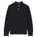 Boys' Cherokee&reg; 1/4 Zip Sweater - Black