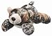 CamoWild Mossy Oak Break-Up Bear (9-Inch)