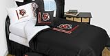 Cincinnati Bengals Bedding - NFL Comforter and Sheet Set Combo - Full