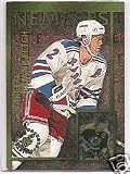 1995 1996 Hockey Topps Stadium Club Nemeses Insert Card N 5 Brian Leetch Ray Bourque