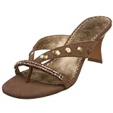 Rampage Womens Madalyn Thong Sandal