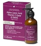 VITAMIN C ESTER : Janson Beckett Alpha Lipoic, Vitamin C Ester, DMAE Night Cream