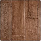 Hand Scraped Flooring Desert Rose Maple Floors Maple 1/2 Floor Vintage Hardwood Hand-scraped Prefinished
