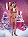  : These Candy Cane Striped Panties Will Rock Your Holidays! (satin candy cane not included)