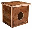 TRIXIE JERRIK WOOD HOUSE SMALL