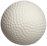 Perfect Solutions Elastic Stress Relief Ball, Golfball