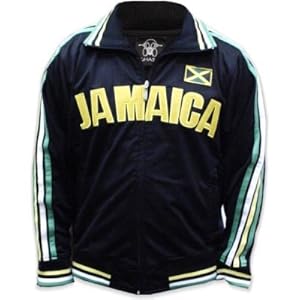 Jamaica Track Jacket