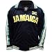 Jamaica Track Jacket, 2008 Summers Olympics, Jamaican World Cup Soccer Track Jacket, Large, Black (as pictured)
