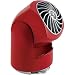 Kitchen & Housewares : Vornado V6 Flippi Personal Fan, Small, Passion Red