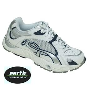 Earth Mens Ambition K Athletic Sneaker by Earth