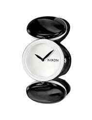 Nixon Spree Watch - Black / White