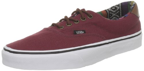 VANS Shoes - Sneaker ERA 59 - tawny port guate, Größe:44
