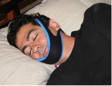 My Snoring Solution Anti Snoring Stop Snoring Jaw Strap W Free Sleep Success Program (Md)