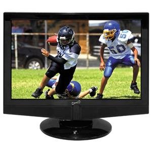 NEW 19 LCD 720p 5ms (TV & Home Video)