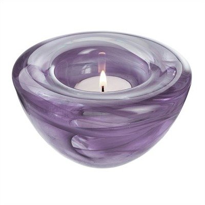 Atoll Lilac Votive