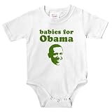Babies For Obama Infant Bodysuit