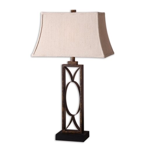 Uttermost 26264 Manicopa Table Lamp
