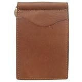 Piel Bi-Fold Money Clip