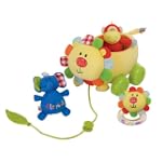 Pull-Along Jungle Pals Stuffed Animals