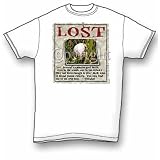 Lost Golf Ball - Sports and Games T-Shirt