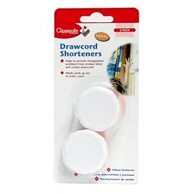 Clippasafe Drawcord Shorteners