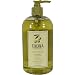 Corander and Olive Tree Cucina Liquid Soap in Plastic Pump Bottle, 16 Fluid Ounces