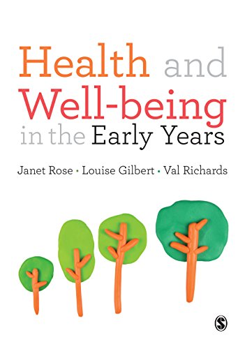 Health and Well-being in Early Childhood