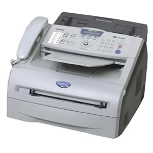 Brother MFC-7225N 5-in-1 Monochrome Laser Multi-Function Center with Built-In Networking