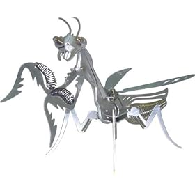 Mega Mantis Model Kit
