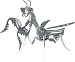 Mega Mantis Model Kit