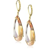 Cubic Zirconia by Kenneth Jay Lane Elongated P