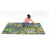 Learning Carpets City Life Play Carpet