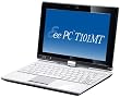 Asus Eee PC T101MT 25,7 cm (10,1 Zoll) Netbook (Intel Atom N450 1.6GHz, 2GB RAM, 320GB HDD, Intel GMA 3150, Win 7 HP) wei�