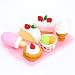 Iwako erasers Dessert 6 pieces set_s-1