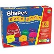 Educational Insights Shapes Bean Bags