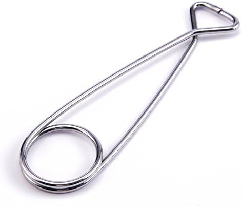 V-blue Fish Mouth Spreader Fishing Tool, 10-Inch