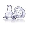 Nuby 6 Pack No Spill Nuby Nipples, 0-6 Months, Clear