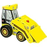 Small World Toys Ryan's Room Build N Go Excavator