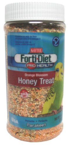 FortiDiet ProHealth Parakeet - Orange Blossom 
