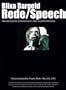 Blixa Bargeld - Rede/Speech
